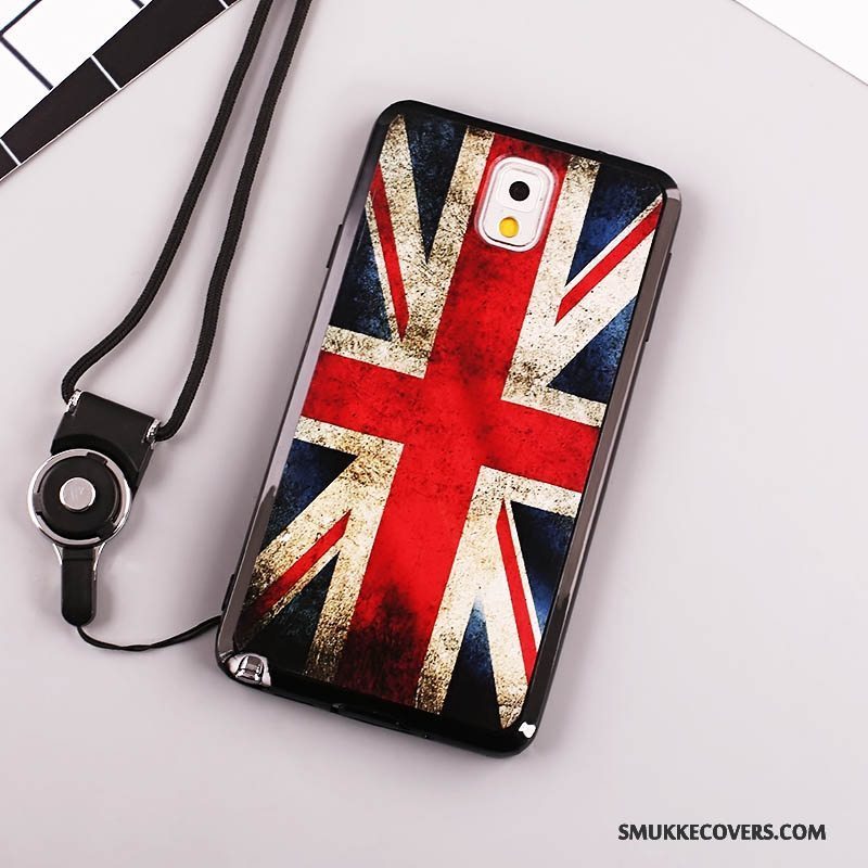 Etui Samsung Galaxy Note 4 Blød Rød Telefon, Cover Samsung Galaxy Note 4 Beskyttelse Af Personlighed