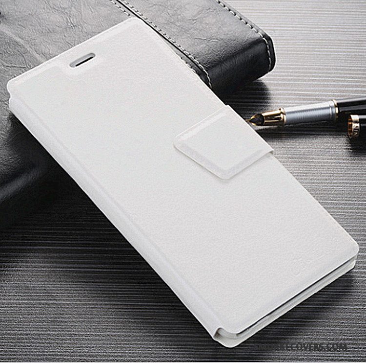 Etui Samsung Galaxy Note 4 Læder Brun Telefon, Cover Samsung Galaxy Note 4 Folio