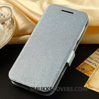 Etui Samsung Galaxy Note 4 Læder Guld Business, Cover Samsung Galaxy Note 4 Beskyttelse