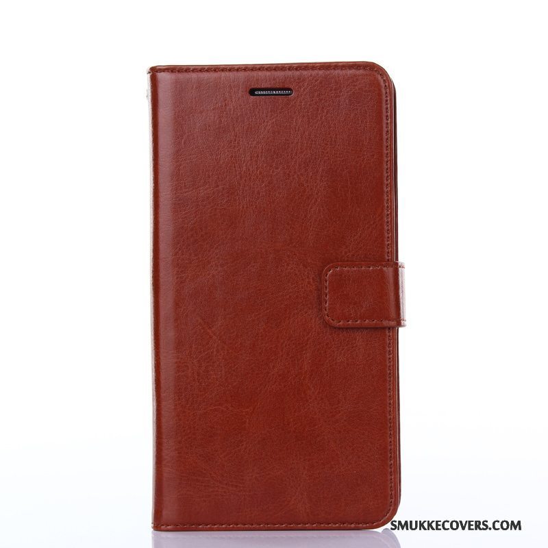 Etui Samsung Galaxy Note 4 Tegnebog Blå, Cover Samsung Galaxy Note 4 Beskyttelse