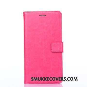 Etui Samsung Galaxy Note 4 Tegnebog Blå, Cover Samsung Galaxy Note 4 Beskyttelse