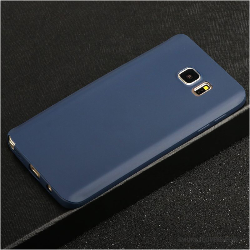 Etui Samsung Galaxy Note 5 Beskyttelse Nubuck Tynd, Cover Samsung Galaxy Note 5 Tasker Af Personlighed Trend