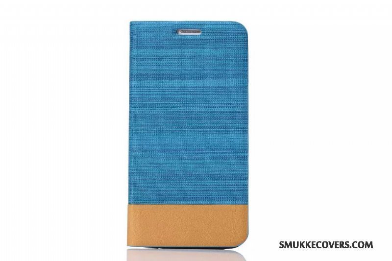 Etui Samsung Galaxy Note 5 Farve Mønster Telefon, Cover Samsung Galaxy Note 5 Blød Klud
