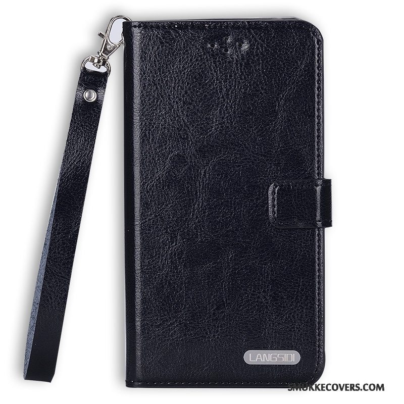 Etui Samsung Galaxy Note 5 Folio Telefontynd, Cover Samsung Galaxy Note 5 Læder Hård