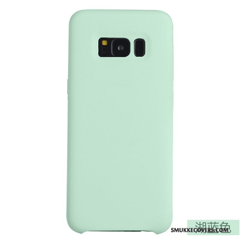 Etui Samsung Galaxy Note 8 Beskyttelse Grøn Lyse, Cover Samsung Galaxy Note 8 Tasker Telefonlet Tynd