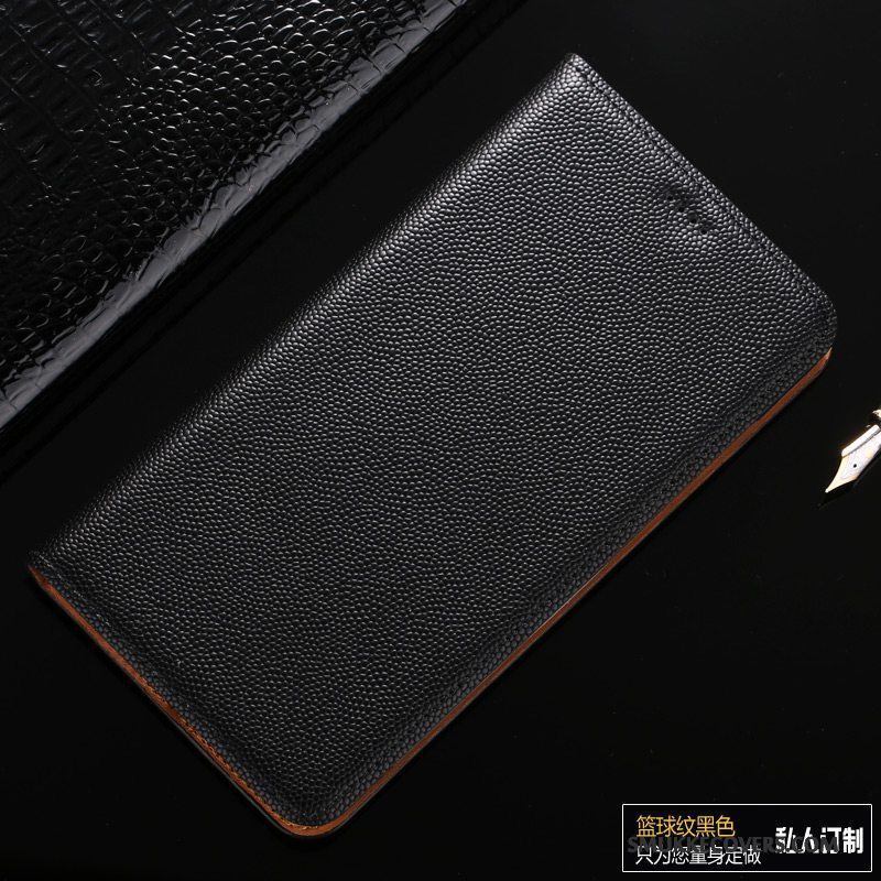 Etui Samsung Galaxy Note 8 Læder Telefonmønster, Cover Samsung Galaxy Note 8 Folio Grå