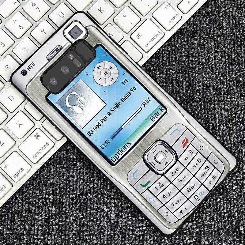 Etui Samsung Galaxy Note 8 Relief Mørkeblå Telefon, Cover Samsung Galaxy Note 8 Beskyttelse Tilpas Trend
