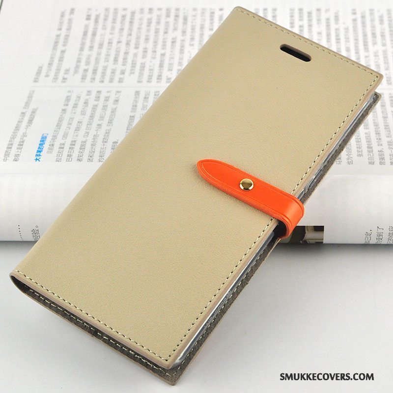 Etui Samsung Galaxy Note 8 Silikone Rød Tynd, Cover Samsung Galaxy Note 8 Folio Telefon