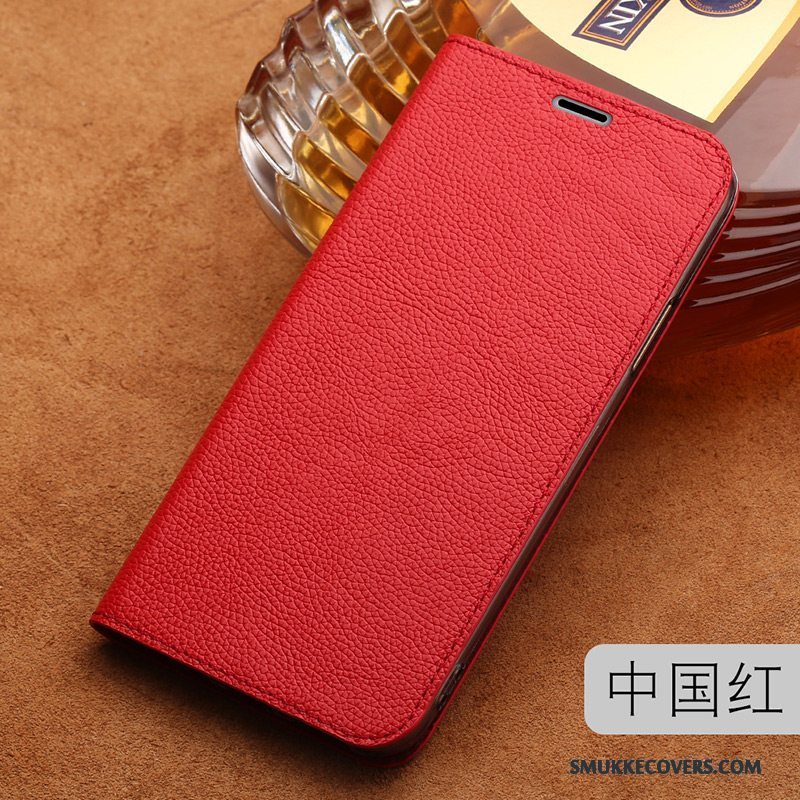 Etui Samsung Galaxy Note 8 Tasker Af Personlighed Guld, Cover Samsung Galaxy Note 8 Læder Anti-fald Ny
