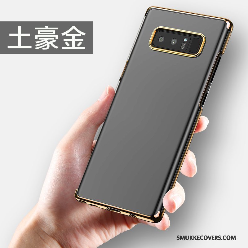 Etui Samsung Galaxy Note 8 Tasker Gennemsigtig Ny, Cover Samsung Galaxy Note 8 Beskyttelse Telefonaf Personlighed