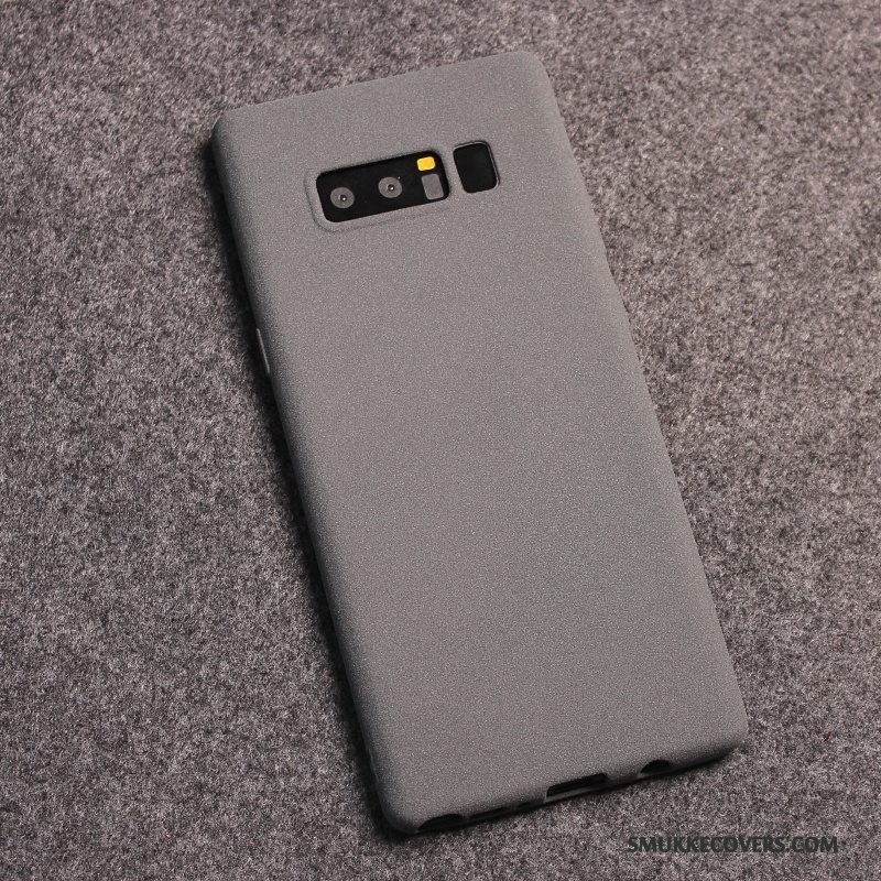 Etui Samsung Galaxy Note 8 Tasker Telefonsimple, Cover Samsung Galaxy Note 8 Blød Anti-fald Quicksand