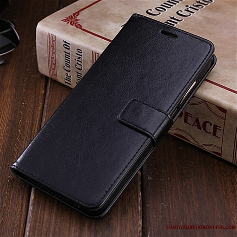 Etui Samsung Galaxy Note 9 Læder Simple Telefon, Cover Samsung Galaxy Note 9 Folio Business Kort