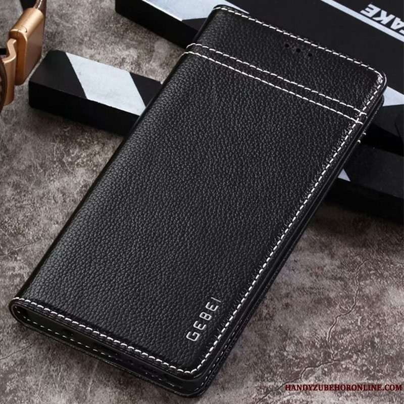 Etui Samsung Galaxy Note 9 Tasker Brun Anti-fald, Cover Samsung Galaxy Note 9 Beskyttelse