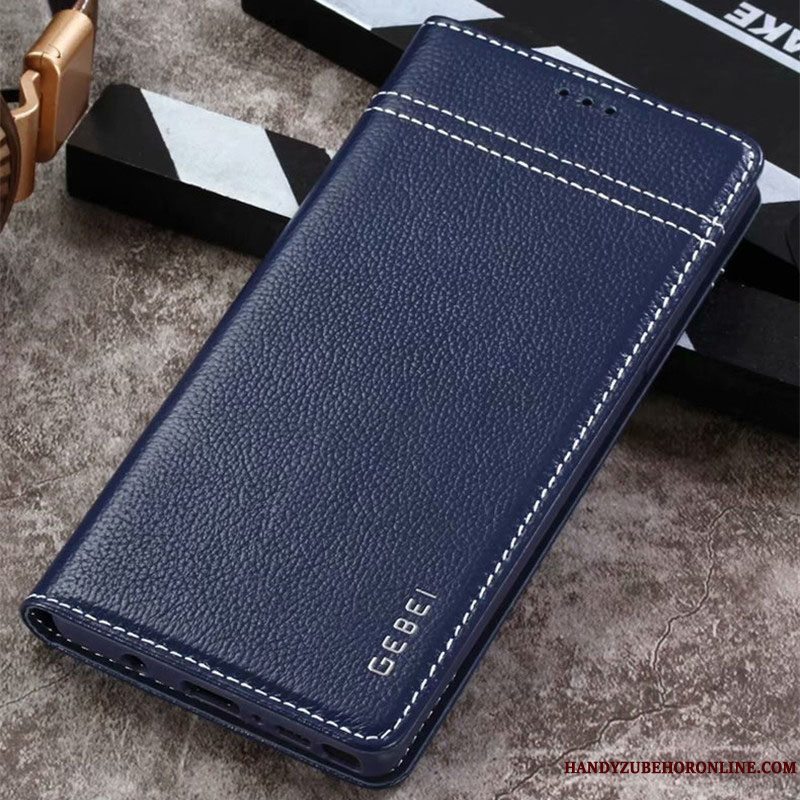 Etui Samsung Galaxy Note 9 Tasker Brun Anti-fald, Cover Samsung Galaxy Note 9 Beskyttelse