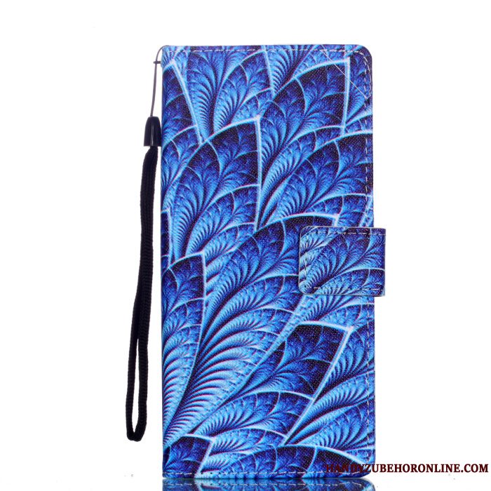 Etui Samsung Galaxy Note 9 Tasker Kort Anti-fald, Cover Samsung Galaxy Note 9 Beskyttelse Telefonlyserød