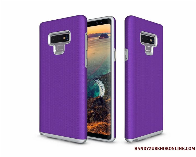 Etui Samsung Galaxy Note 9 Tasker Telefonarmour, Cover Samsung Galaxy Note 9 Beskyttelse Simple Anti-fald