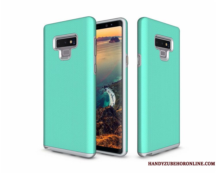 Etui Samsung Galaxy Note 9 Tasker Telefonarmour, Cover Samsung Galaxy Note 9 Beskyttelse Simple Anti-fald