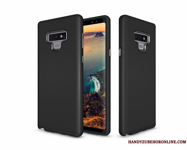 Etui Samsung Galaxy Note 9 Tasker Telefonarmour, Cover Samsung Galaxy Note 9 Beskyttelse Simple Anti-fald