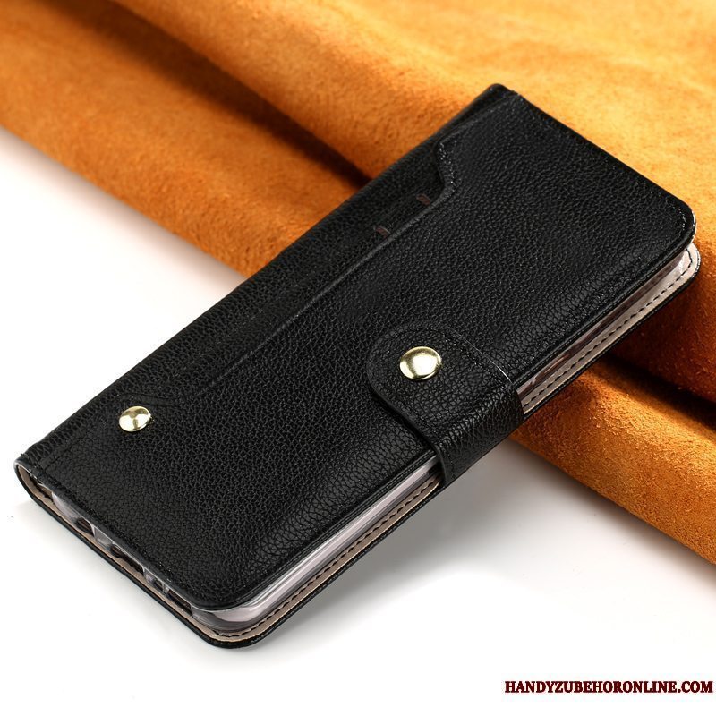 Etui Samsung Galaxy S10+ Beskyttelse Anti-fald Clutch, Cover Samsung Galaxy S10+ Læder Kort Telefon