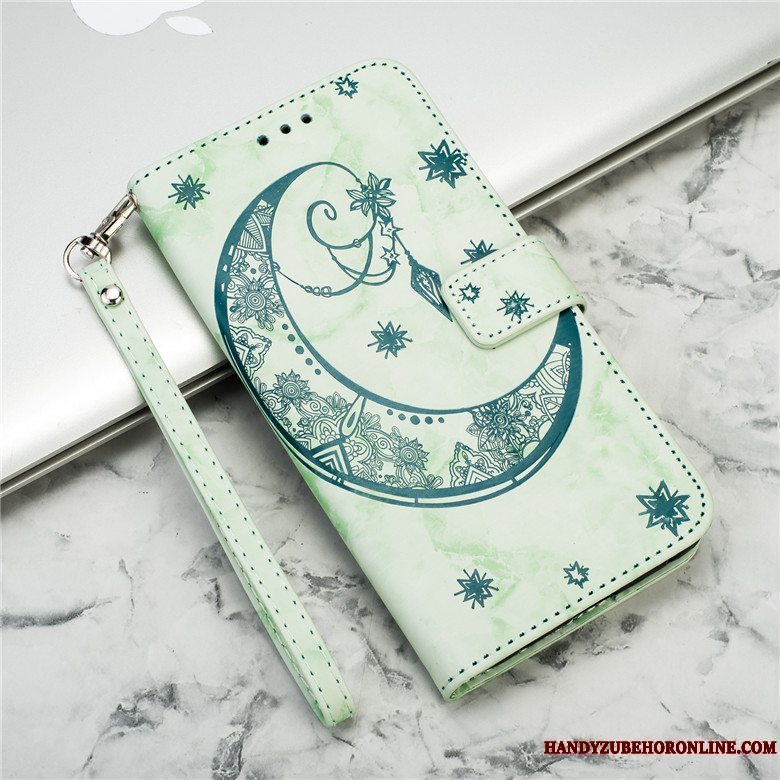 Etui Samsung Galaxy S10+ Beskyttelse Telefonanti-fald, Cover Samsung Galaxy S10+ Folio Lyserød