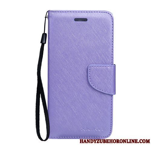 Etui Samsung Galaxy S10 Blød Solid Farve Telefon, Cover Samsung Galaxy S10 Folio Rød Måned