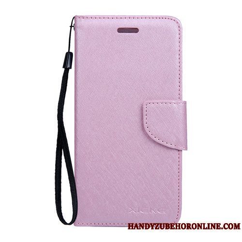 Etui Samsung Galaxy S10 Blød Solid Farve Telefon, Cover Samsung Galaxy S10 Folio Rød Måned