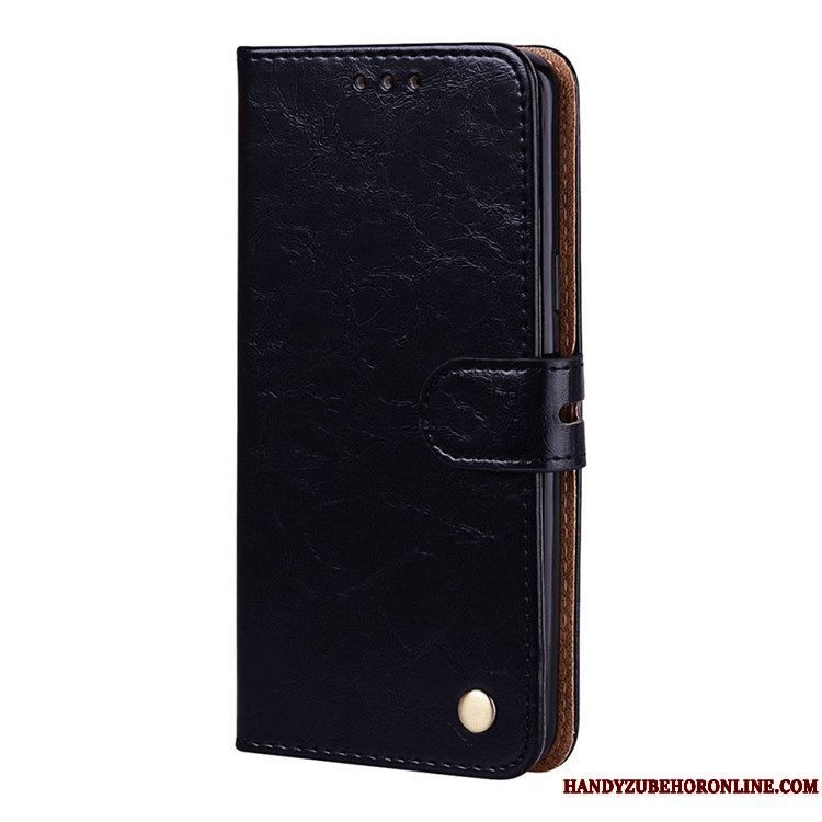 Etui Samsung Galaxy S10+ Folio Gul Mønster, Cover Samsung Galaxy S10+ Beskyttelse Telefonkort