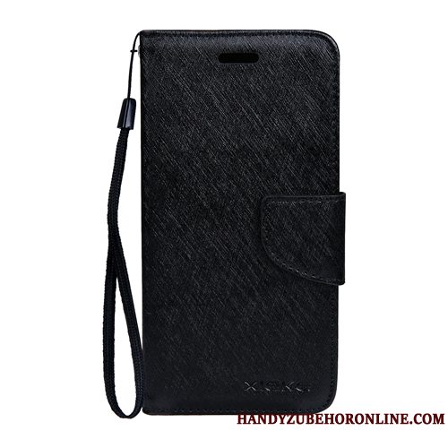 Etui Samsung Galaxy S10 Lite Folio Telefonlyserød, Cover Samsung Galaxy S10 Lite Læder Mønster Måned