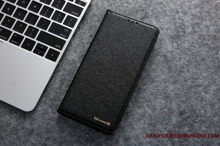 Etui Samsung Galaxy S10 Lite Læder Lyserød Telefon, Cover Samsung Galaxy S10 Lite Beskyttelse