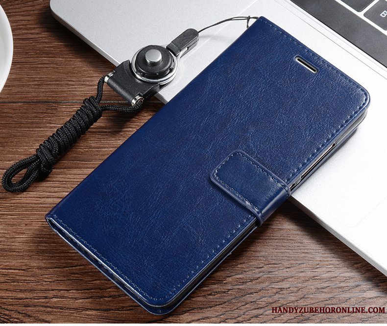 Etui Samsung Galaxy S10 Lite Tasker Telefonhængende Ornamenter, Cover Samsung Galaxy S10 Lite Læder Lyserød Trend