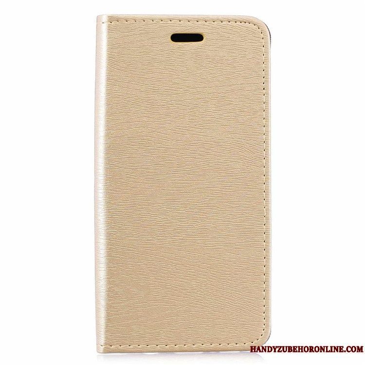 Etui Samsung Galaxy S10 Support Lyserød Mønster, Cover Samsung Galaxy S10 Læder Anti-fald Kort