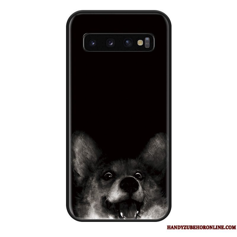 Etui Samsung Galaxy S10 Tasker Anti-fald Af Personlighed, Cover Samsung Galaxy S10 Mode Telefonelskeren