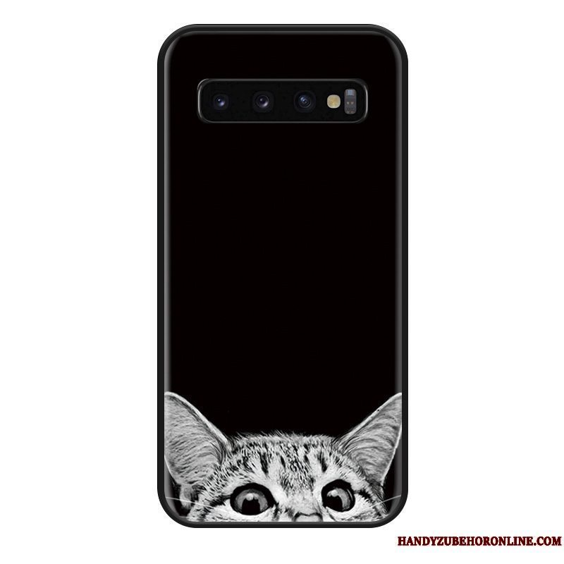 Etui Samsung Galaxy S10 Tasker Anti-fald Af Personlighed, Cover Samsung Galaxy S10 Mode Telefonelskeren