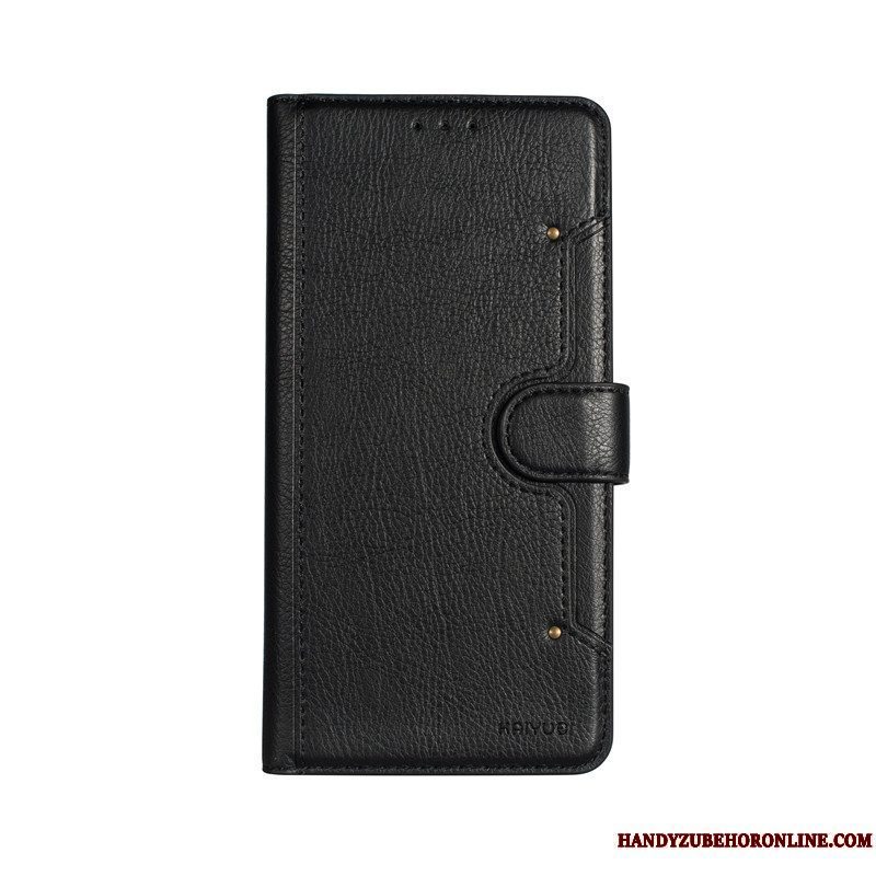 Etui Samsung Galaxy S10+ Tasker Anti-fald Telefon, Cover Samsung Galaxy S10+ Blød Blå Business