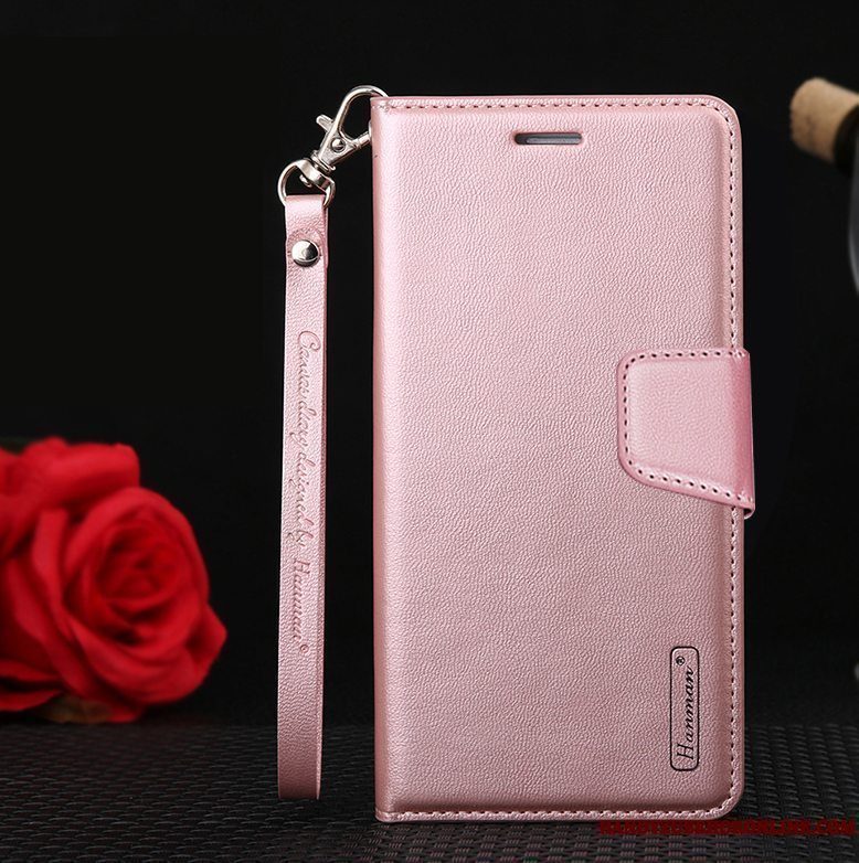 Etui Samsung Galaxy S10+ Tasker Lilla Anti-fald, Cover Samsung Galaxy S10+ Blød Hængende Ornamenter Telefon