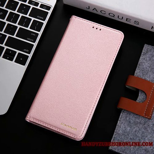 Etui Samsung Galaxy S10e Beskyttelse Telefonblå, Cover Samsung Galaxy S10e Læder Anti-fald