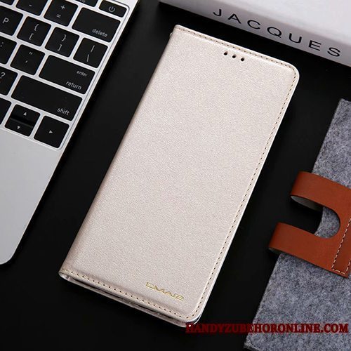 Etui Samsung Galaxy S10e Beskyttelse Telefonblå, Cover Samsung Galaxy S10e Læder Anti-fald