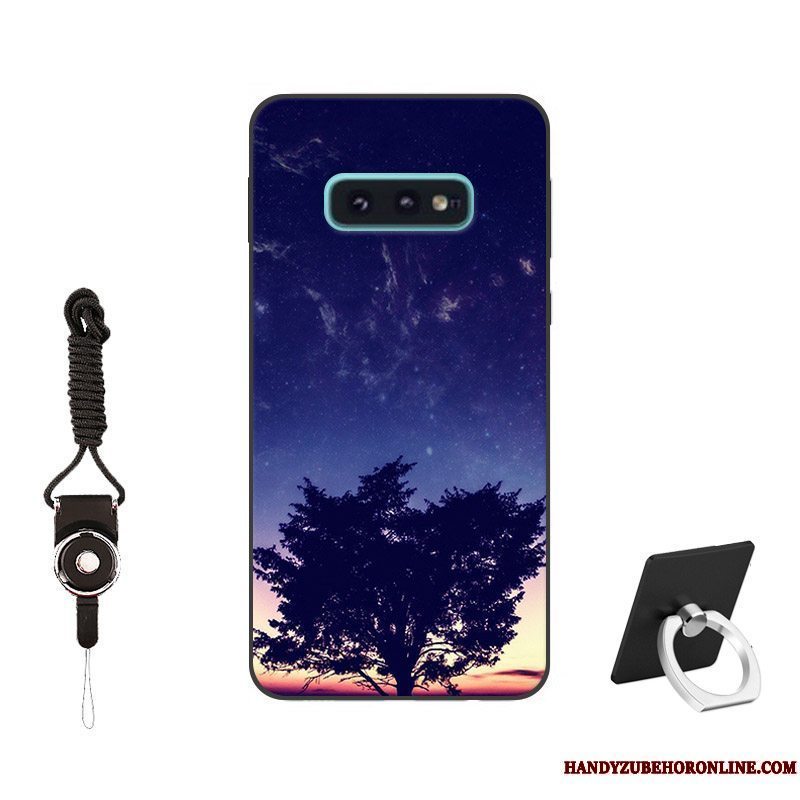 Etui Samsung Galaxy S10e Beskyttelse Tilpas Telefon, Cover Samsung Galaxy S10e Kreativ Trend Af Personlighed