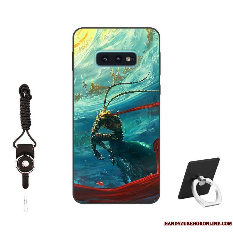 Etui Samsung Galaxy S10e Beskyttelse Tilpas Telefon, Cover Samsung Galaxy S10e Kreativ Trend Af Personlighed