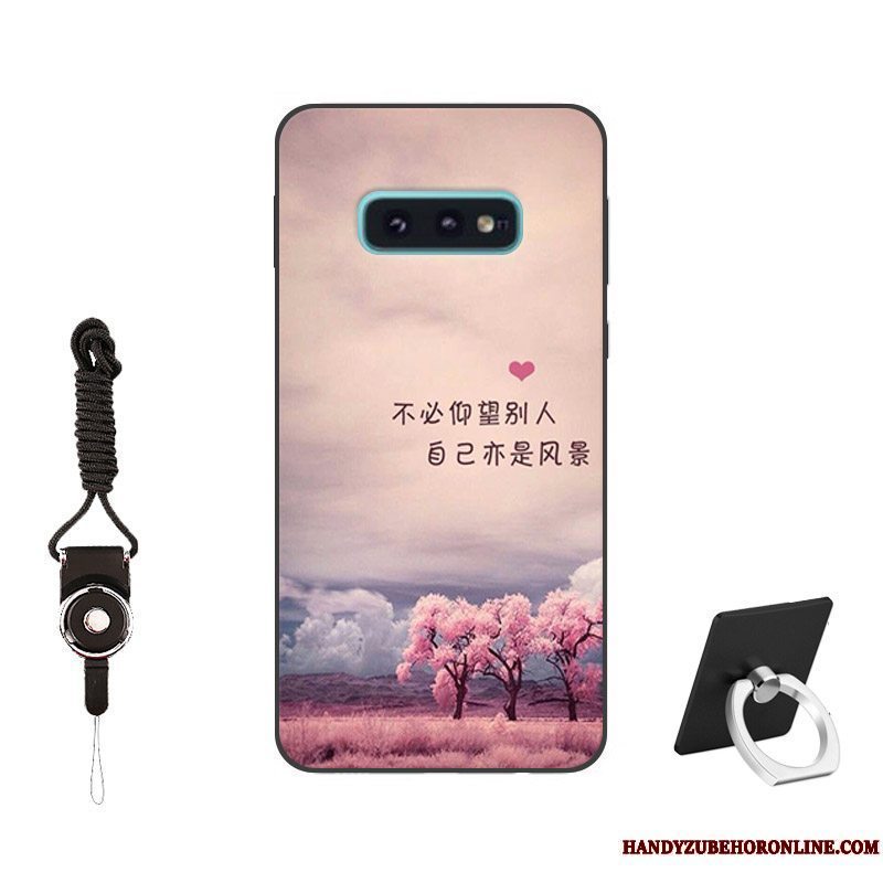 Etui Samsung Galaxy S10e Beskyttelse Tilpas Telefon, Cover Samsung Galaxy S10e Kreativ Trend Af Personlighed