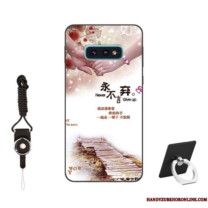 Etui Samsung Galaxy S10e Beskyttelse Tilpas Telefon, Cover Samsung Galaxy S10e Kreativ Trend Af Personlighed