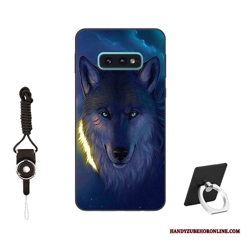 Etui Samsung Galaxy S10e Beskyttelse Tilpas Telefon, Cover Samsung Galaxy S10e Kreativ Trend Af Personlighed