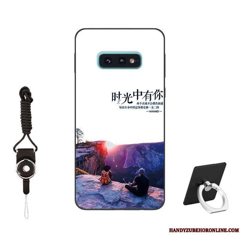 Etui Samsung Galaxy S10e Beskyttelse Tilpas Telefon, Cover Samsung Galaxy S10e Kreativ Trend Af Personlighed