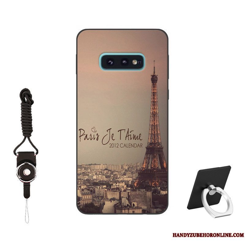 Etui Samsung Galaxy S10e Beskyttelse Tilpas Telefon, Cover Samsung Galaxy S10e Kreativ Trend Af Personlighed