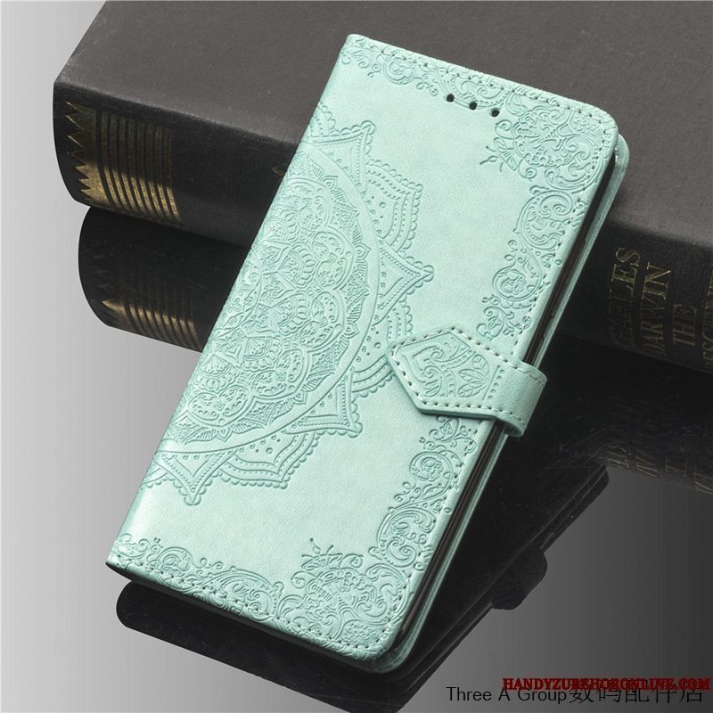 Etui Samsung Galaxy S10e Folio Kort Anti-fald, Cover Samsung Galaxy S10e Tasker Af Personlighed Telefon