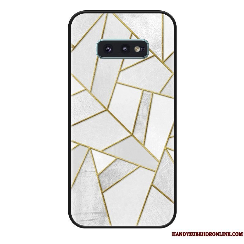 Etui Samsung Galaxy S10e Tasker Business Trendy, Cover Samsung Galaxy S10e Blød Grøn Elskeren