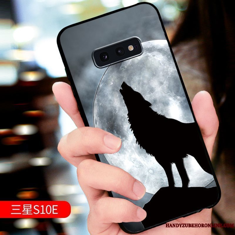 Etui Samsung Galaxy S10e Tasker Grøn Ny, Cover Samsung Galaxy S10e Beskyttelse Telefontrend