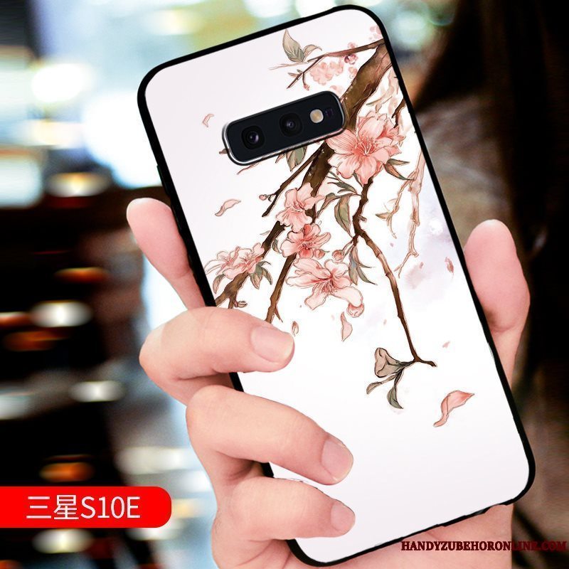 Etui Samsung Galaxy S10e Tasker Grøn Ny, Cover Samsung Galaxy S10e Beskyttelse Telefontrend