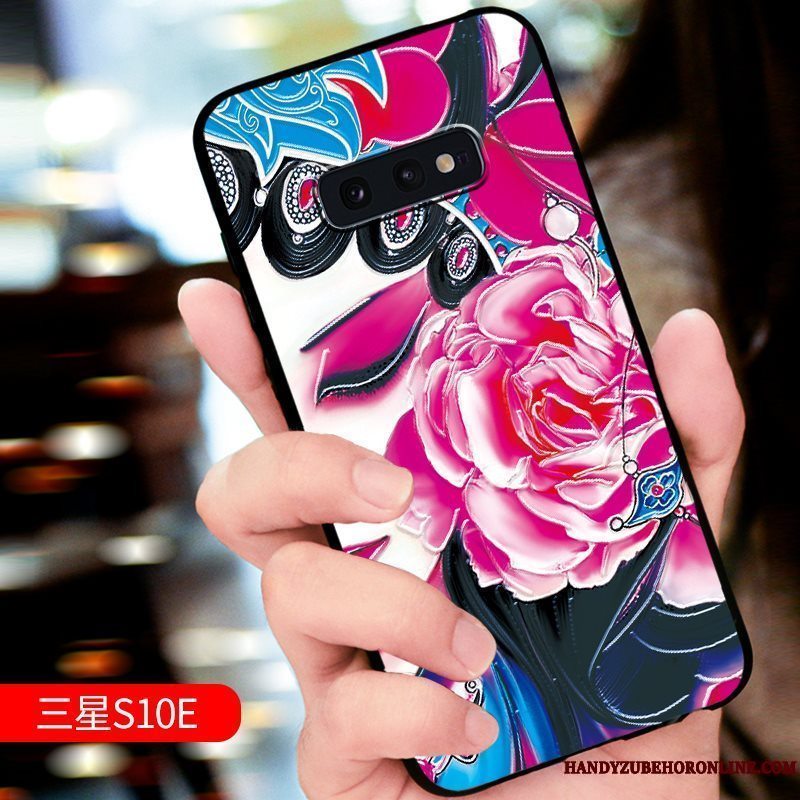 Etui Samsung Galaxy S10e Tasker Grøn Ny, Cover Samsung Galaxy S10e Beskyttelse Telefontrend