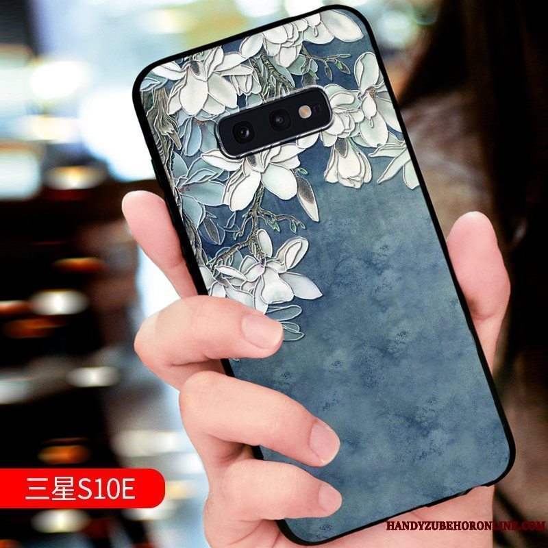 Etui Samsung Galaxy S10e Tasker Grøn Ny, Cover Samsung Galaxy S10e Beskyttelse Telefontrend